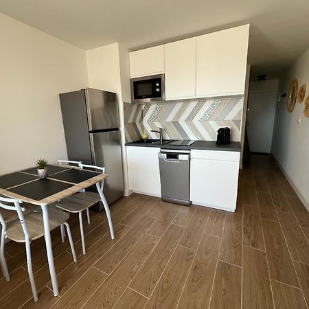 Superbe Studio Cabine Vue Mer 3 Etoiles * La Grande-Motte Esterno foto