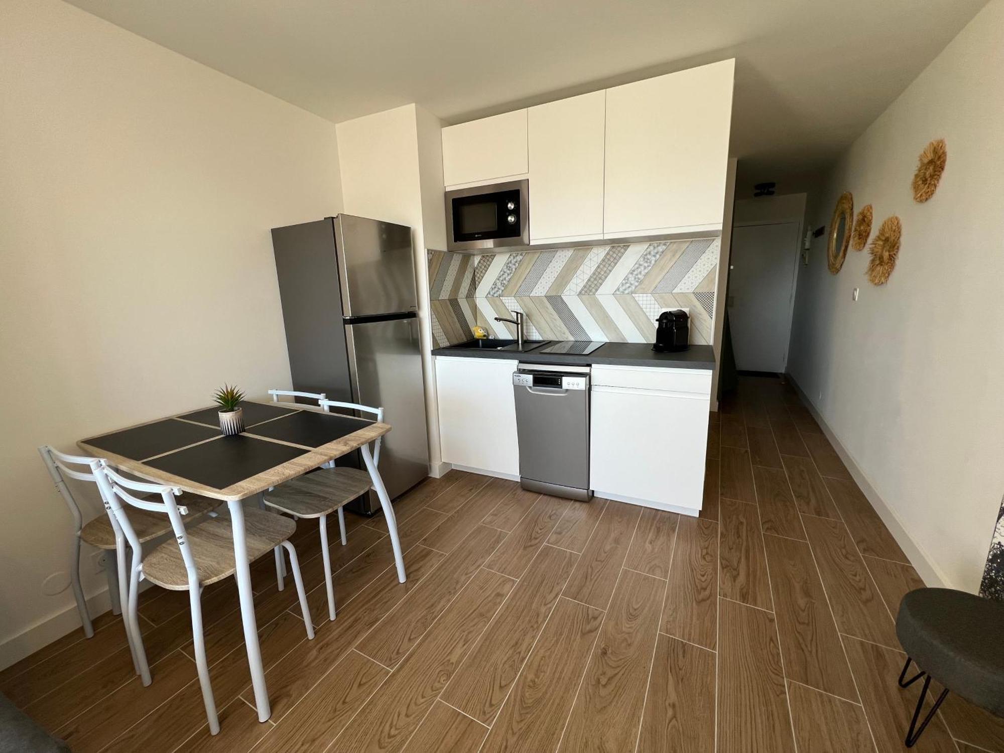 Superbe Studio Cabine Vue Mer 3 Etoiles * La Grande-Motte Esterno foto
