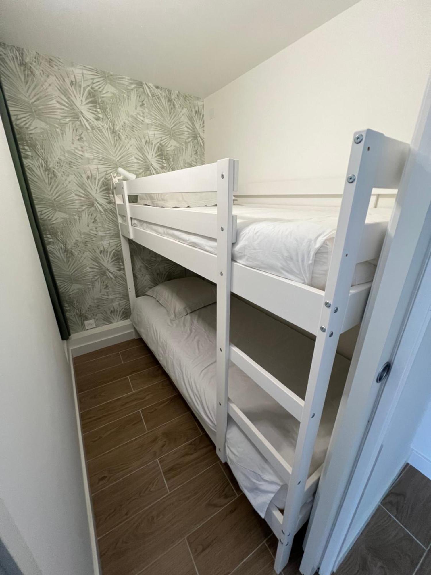 Superbe Studio Cabine Vue Mer 3 Etoiles * La Grande-Motte Esterno foto