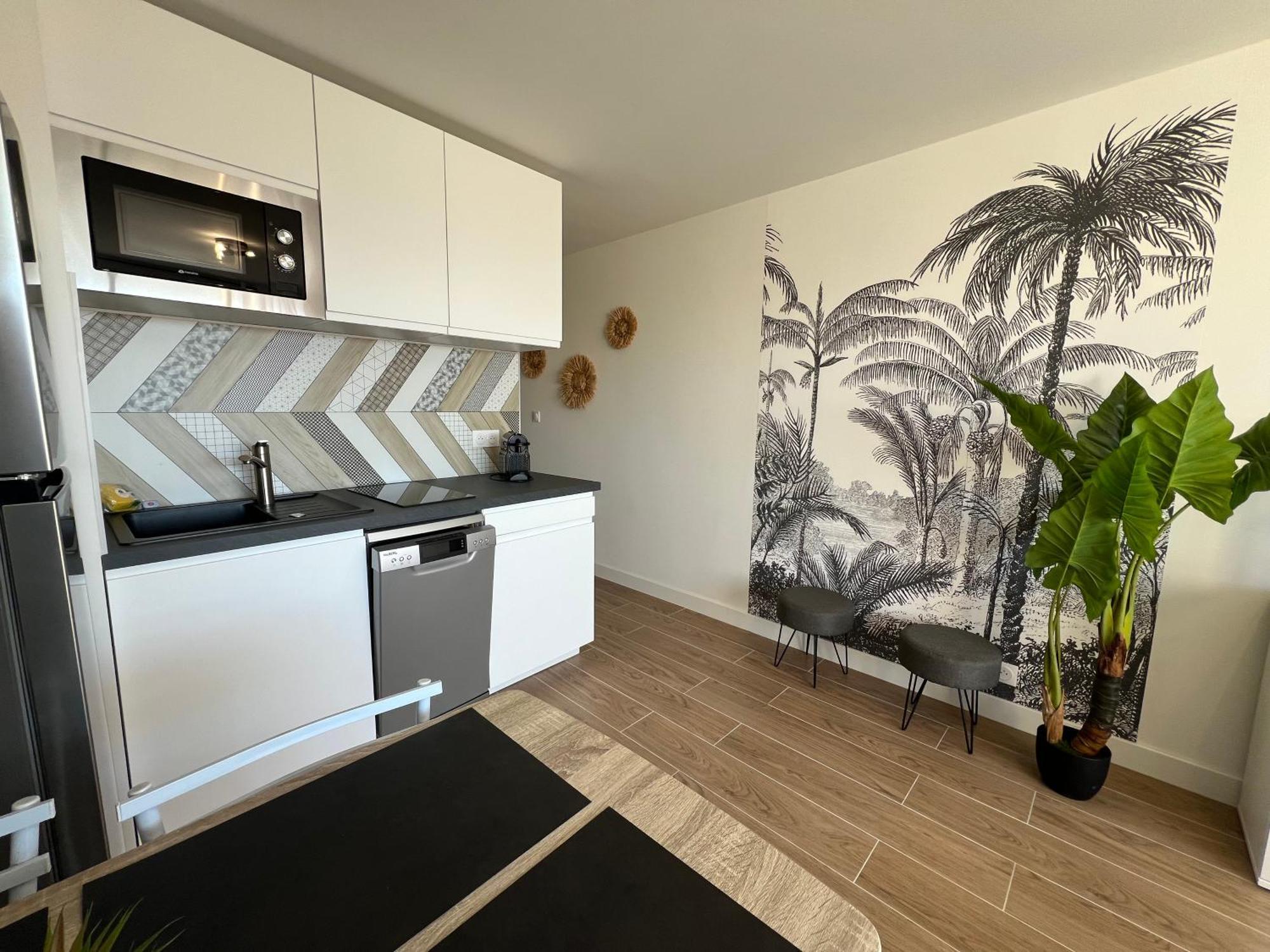 Superbe Studio Cabine Vue Mer 3 Etoiles * La Grande-Motte Esterno foto